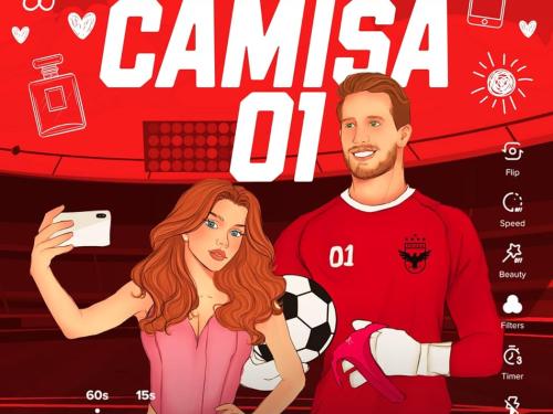 MEU CAMISA 01 (Jogos Indecentes - Livro 3)