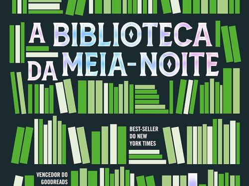 A Biblioteca da Meia-Noite de Matt Haig